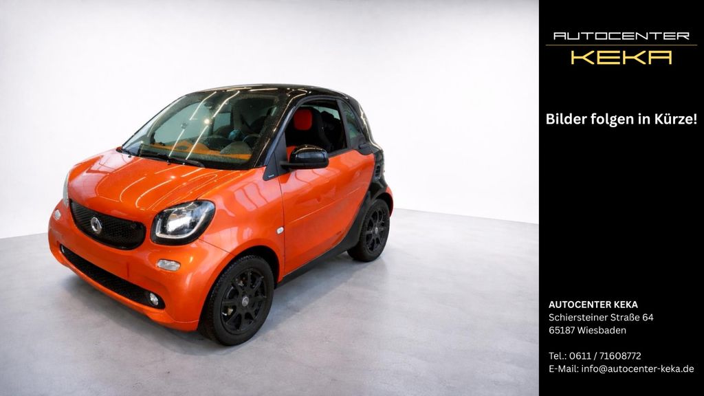 Smart ForTwo 76.198 km 10.990 &euro; Wiesbaden 65187