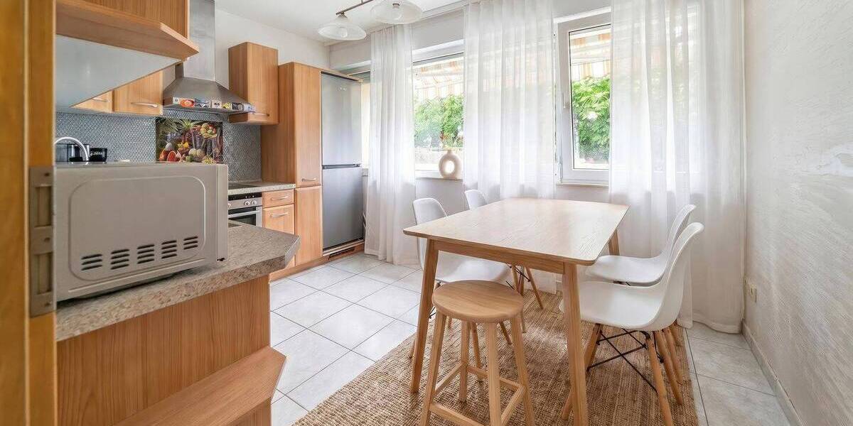 Etagenwohnung Mainz Marienborn - 3 Zimmer, 83 m&sup2;, 349.000&euro; | Angebot:26451898