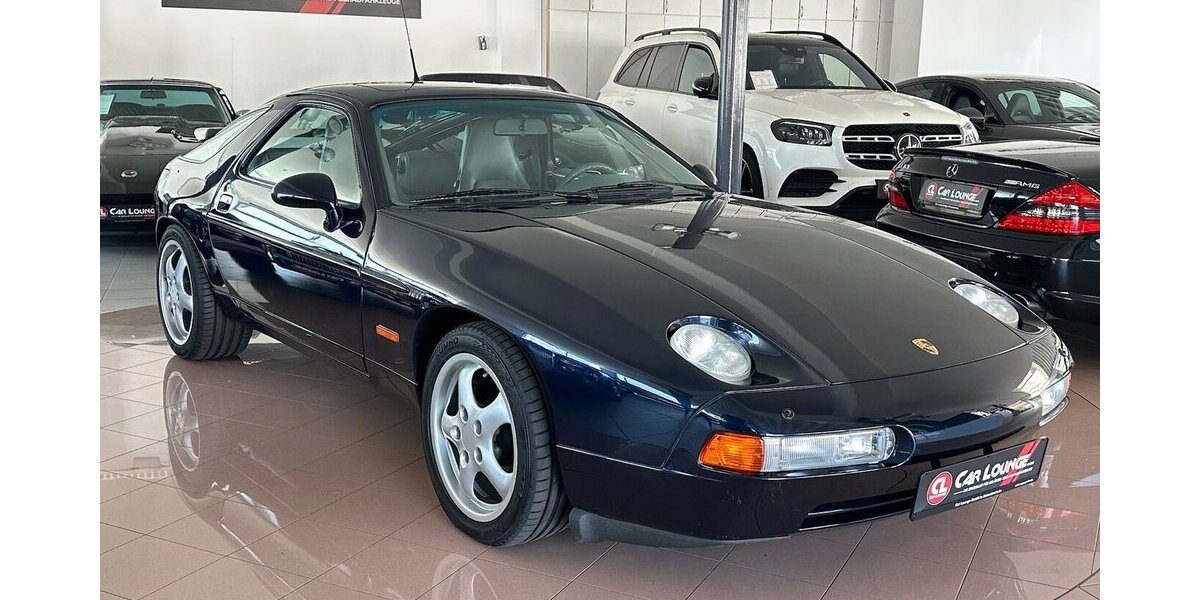 Porsche 928 GTS |Automatik|H-Zulassung|Schiebedach| 229.843 km 44.999 &euro; Mainz-Kostheim 55246