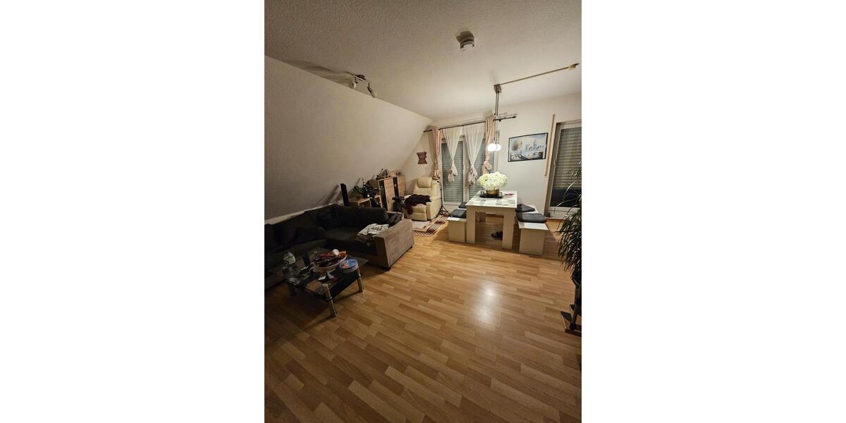 Großzügige 2-Zimmer-Wohnung in Mainz-Kostheim – 60 m², 2 Balkone 2 zimmer