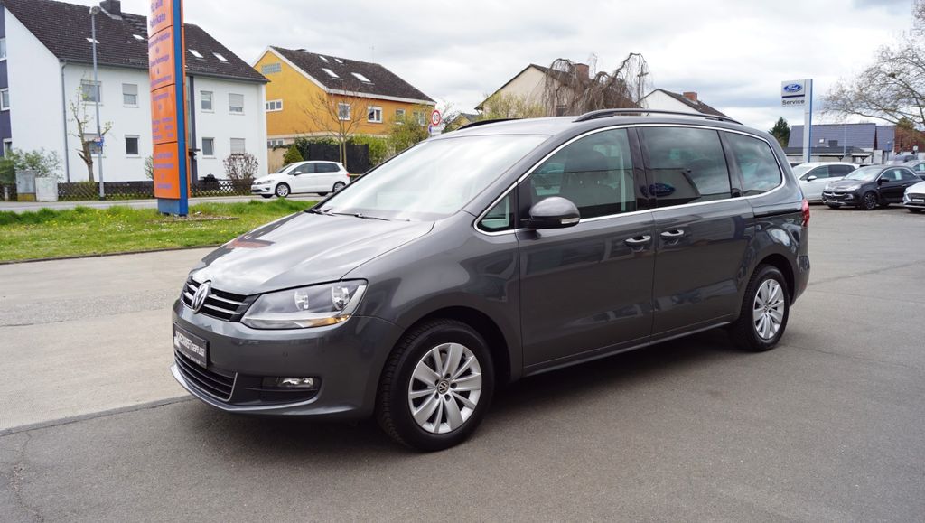 VW Sharan 92.908 km 19.850 &euro; Ingelheim 55218