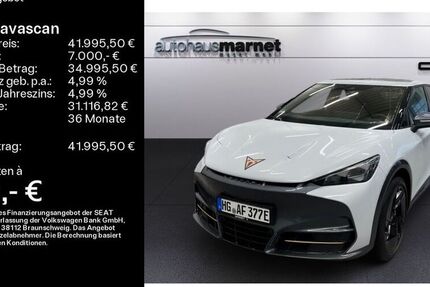 Cupra Tavascan