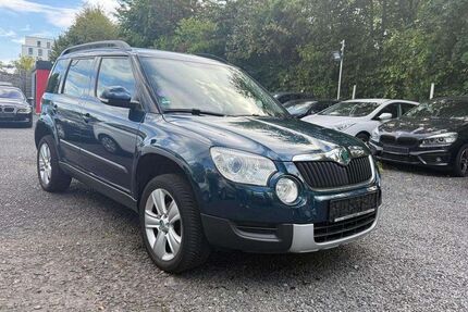 Skoda Yeti 136.000 km 4.998 &euro; Wiesbaden 65197