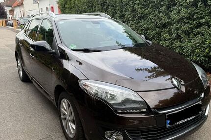 Renault Megane 99.000 km 5.500 € Mainz-Kastel 55252