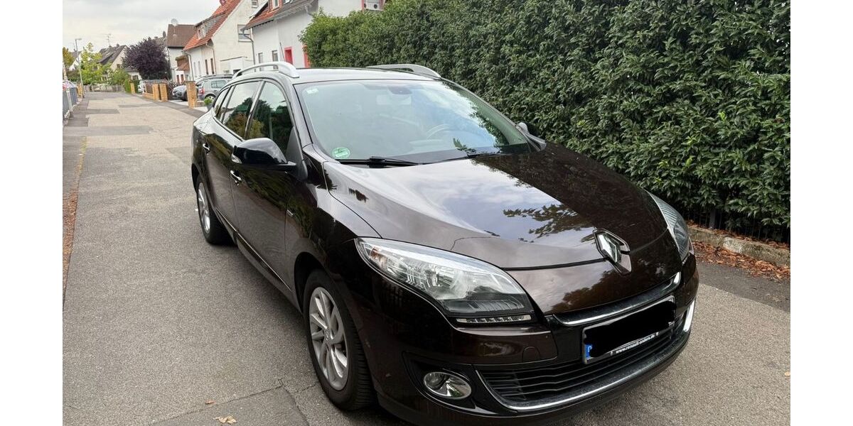 Renault Megane 99.000 km 5.500 € Mainz-Kastel 55252