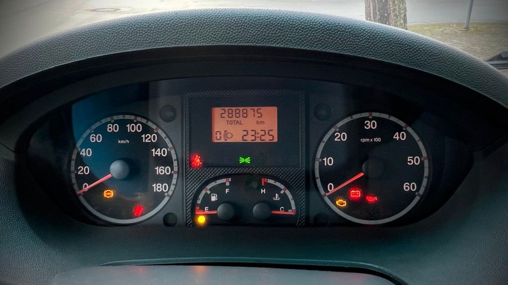 Fiat Ducato 288.000 km 5.490 € Rüsselsheim Am Main 65428