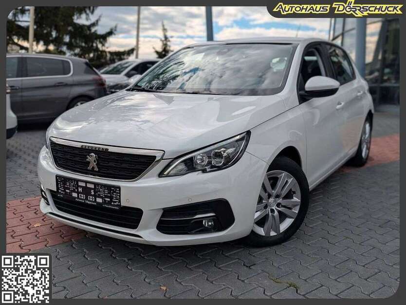 Peugeot 308 69.650 km 10.990 € Mainz 55128