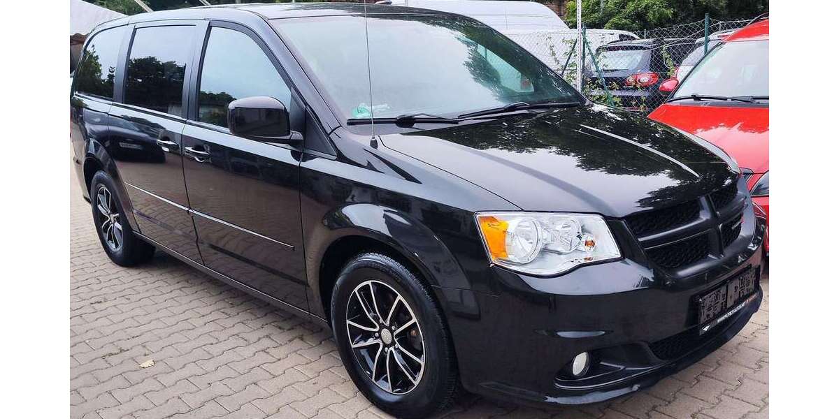 Dodge Grand Caravan 130.000 km 13.500 &euro; Mainz-Kastel 55252