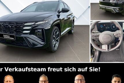 Hyundai TUCSON 2.900 km 44.480 € Ingelheim 55218