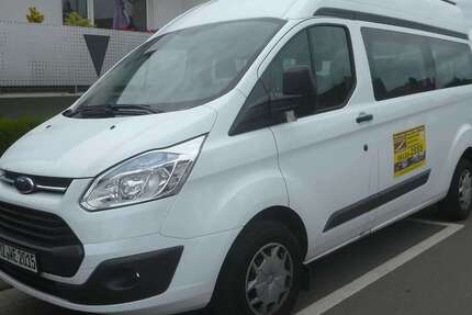 Ford Transit Custom 254.500 km 8.990 &euro; Nierstein 55238