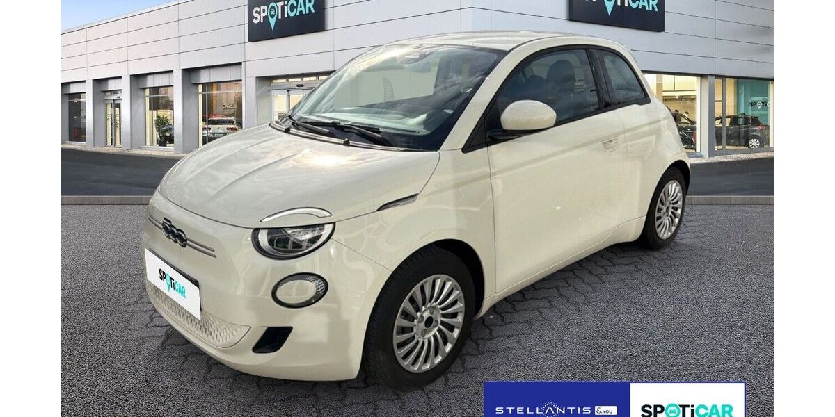 Fiat 500e 34.103 km 17.890 &euro; Mainz 55120