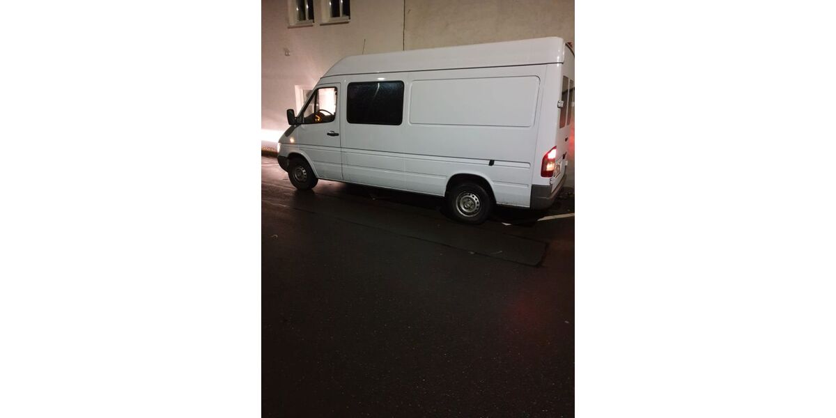 Mercedes-Benz Sprinter 191.000 km 5.800 € Hofheim am Taunus 65719