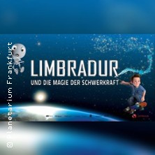 Limbradur und die Magie der Schwerkraft 08.11.2025 Planetarium Frankfurt