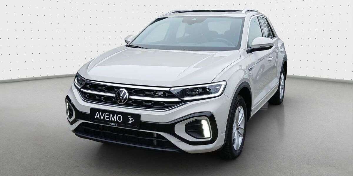 VW T-Roc 40.315 km 29.930 € Hofheim 65719