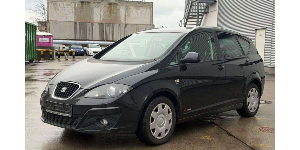 Seat Altea 229.000 km 2.800 &euro; Mainz-Mombach 55120