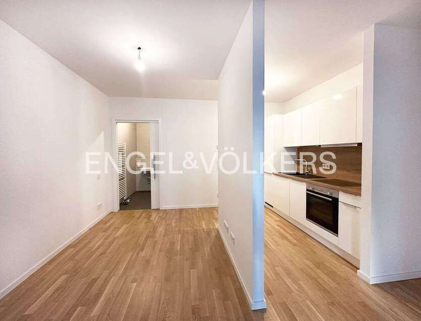 Wohnung zum Mieten in Frankfurt am Main 785 € 28 m²