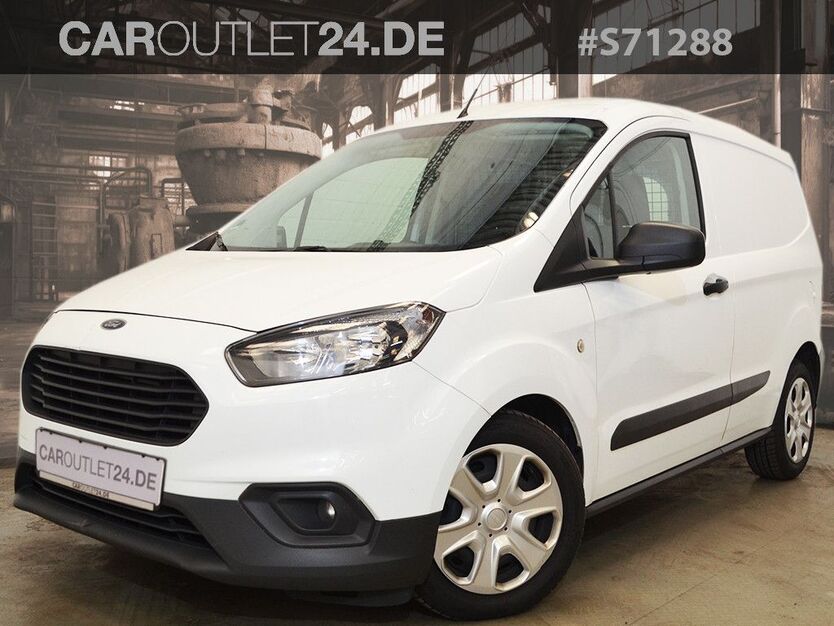 Ford Tourneo Courier 148.600 km 7.280 € Frankfurt am Main 60314