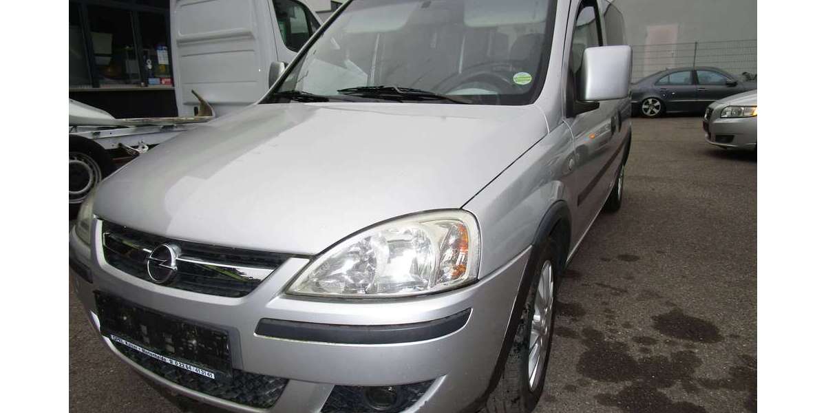 Opel Combo 113.000 km 3.600 &euro; Mainz 55130