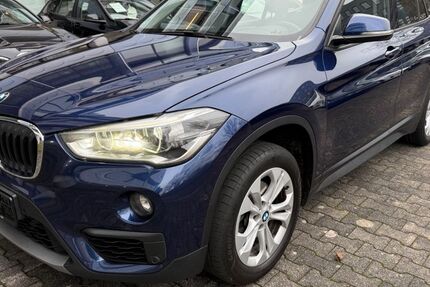 BMW X1 128.101 km 15.590 &euro; Rüsselsheim 65428
