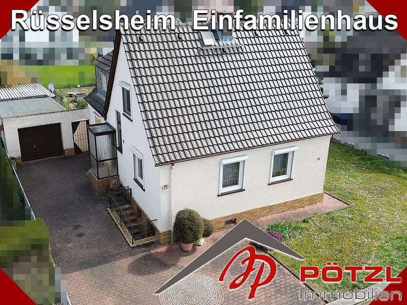 Haus zum Kaufen in Rüsselsheim 499.000 € 120 m²