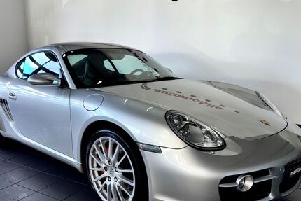 Porsche Cayman 99.000 km 31.490 &euro; Hofheim-Wallau 65719