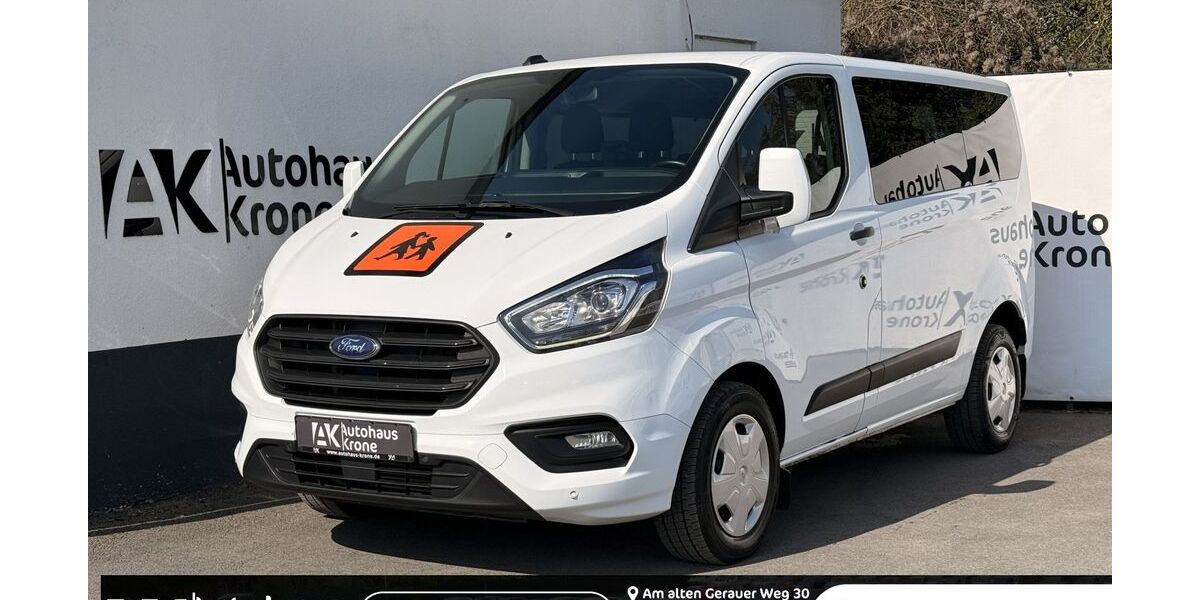 Ford Transit Custom 99.726 km 18.980 &euro; Bischofsheim 65474