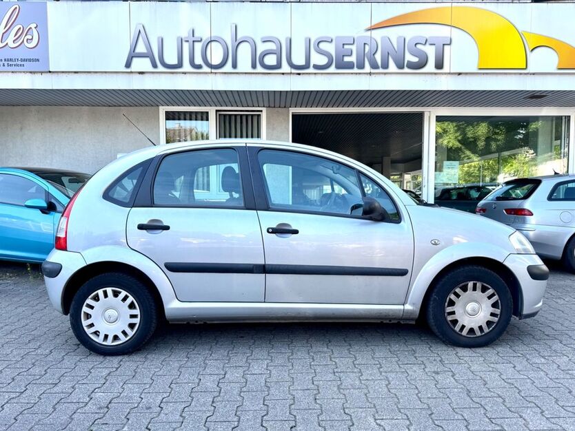 Citroen C3 196.000 km 1.550 € Mainz-Kastel 55252