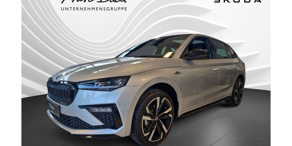 Skoda Scala 9.900 km 25.490 &euro; Bad Camberg 65520