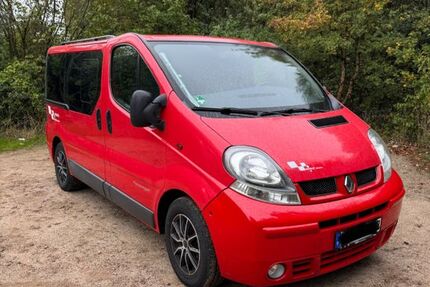 Renault Trafic 184.500 km 8.500 &euro; Hünfelden 65597