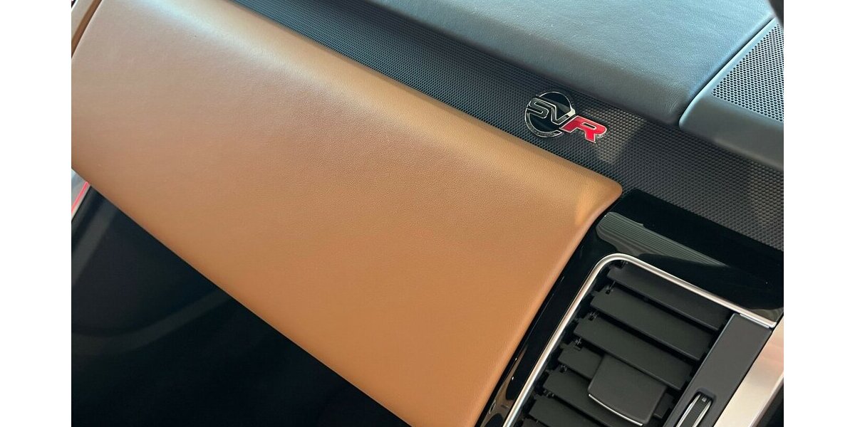 Land Rover Range Rover Sport SVR Carbon |5.0 V8|86 TKM|Top Zu 86.960 km 57.999 &euro; Mainz-Kostheim 55246