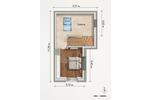 Maisonettenwohnung Eltville am Rhein - 6 Zimmer, 150 m&sup2;, 2.120&euro; | Angebot:26626599