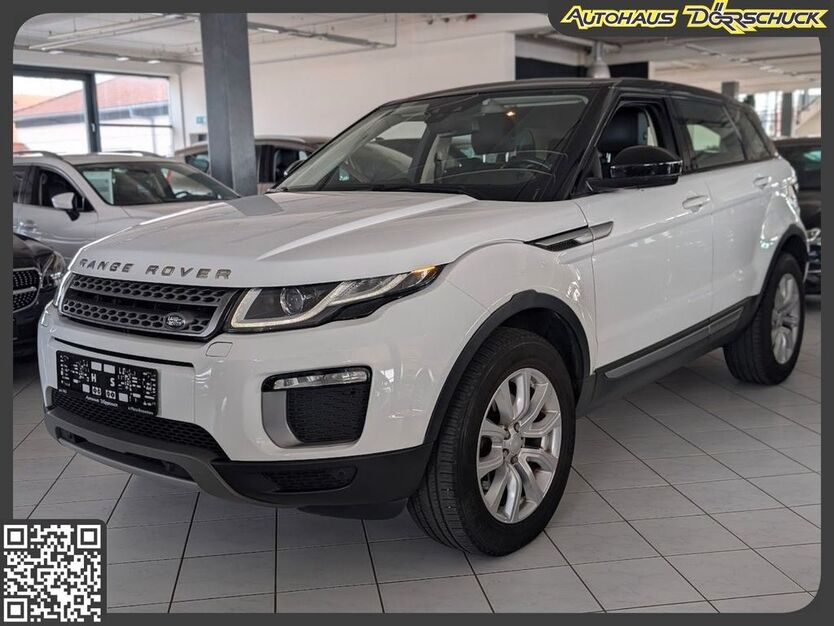 Land Rover Range Rover Evoque 137.500 km 18.990 € Mainz 55128