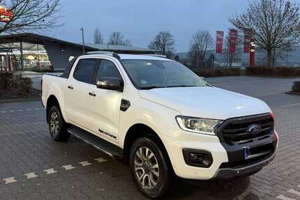 Ford Ranger 86.600 km 35.000 € Bubenheim 55270