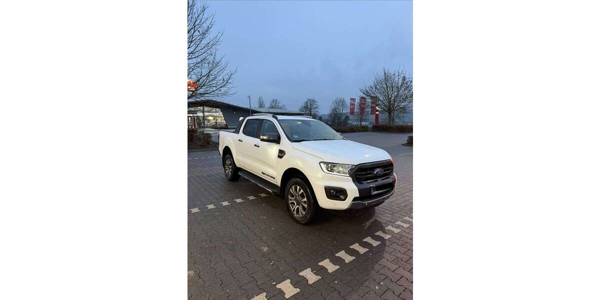 Ford Ranger 86.600 km 35.000 € Bubenheim 55270