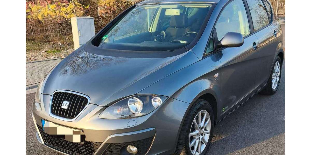 Seat Altea 130.000 km 6.500 &euro; Mainz-Kostheim 55246