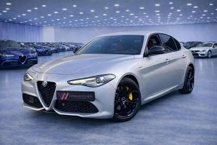 Alfa Romeo Giulia 52.000 km 29.489 &euro; Flörsheim am Main 65439
