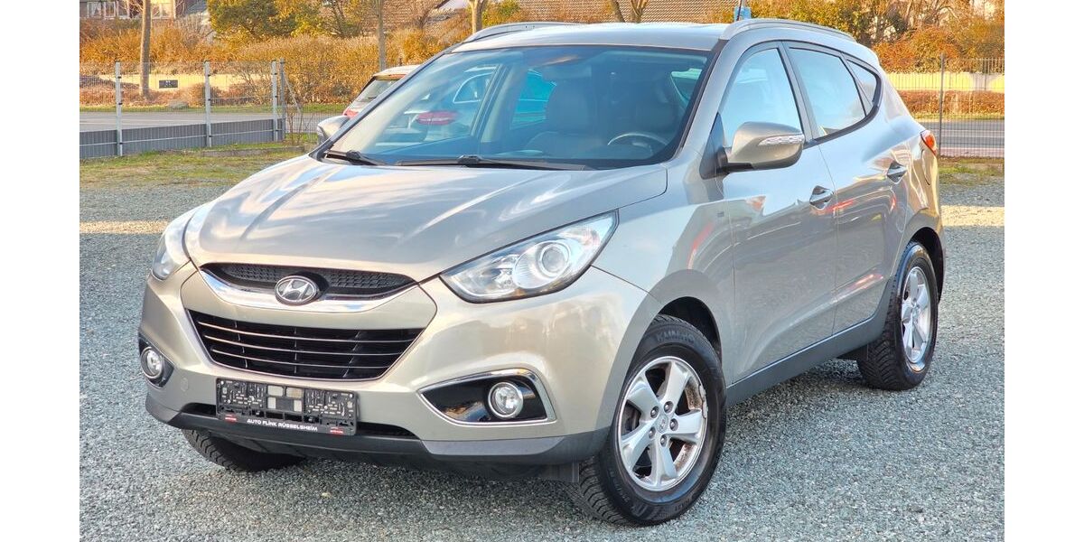 Hyundai ix35 127.224 km 7.999 &euro; Rüsselsheim 65428