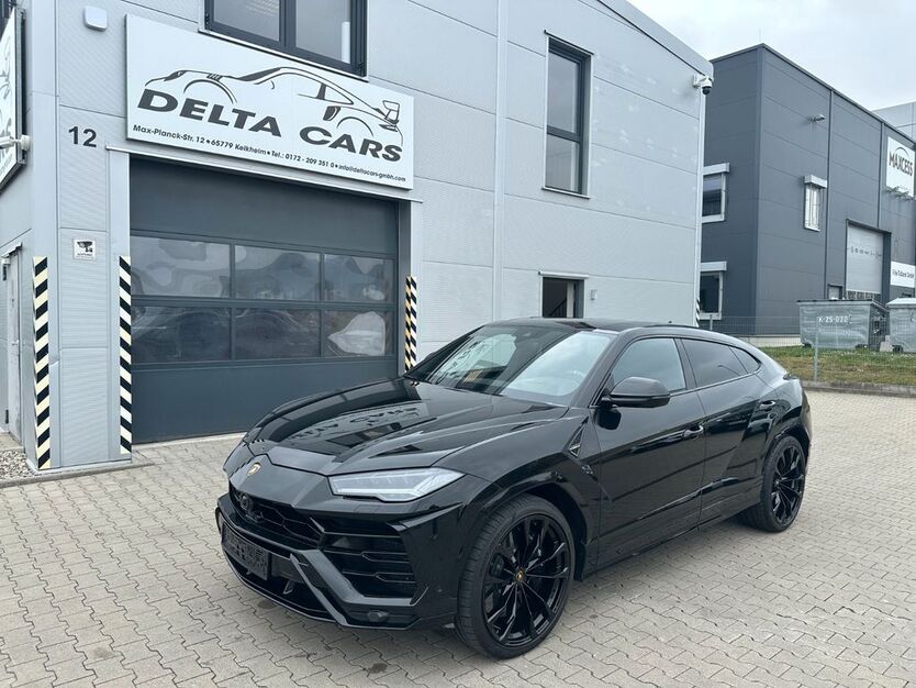Lamborghini Urus 75.000 km 202.900 € Kelkheim 65779