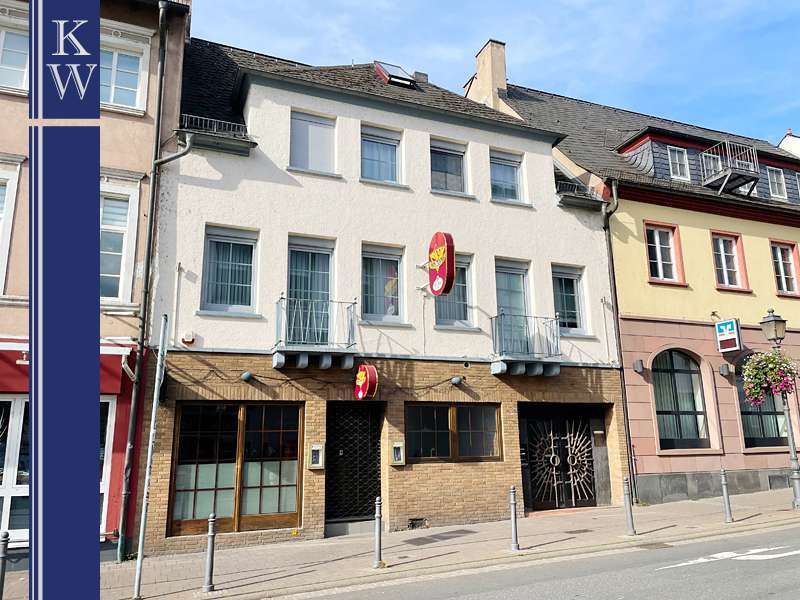 Gastronomie in Rüdesheim am Rhein 935.000 € 604.8 m²