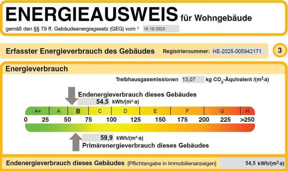 Raum für Liebe Lachen Leben: Ihr Familien-Reihenendhaus in ruhiger Lage am Riedberg (Erbbaurecht)