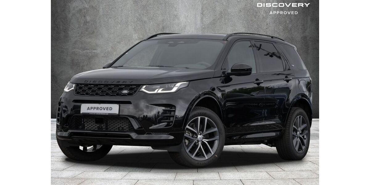 Land Rover Discovery Sport 3.740 km 71.900 € Kronberg 61476