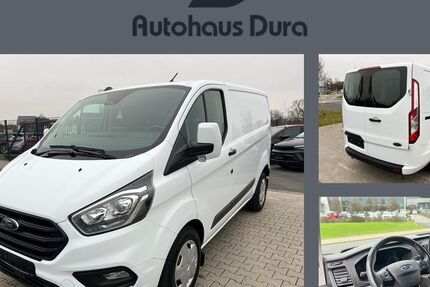 Ford Transit Custom 108.700 km 18.950 € Rüsselsheim 65428