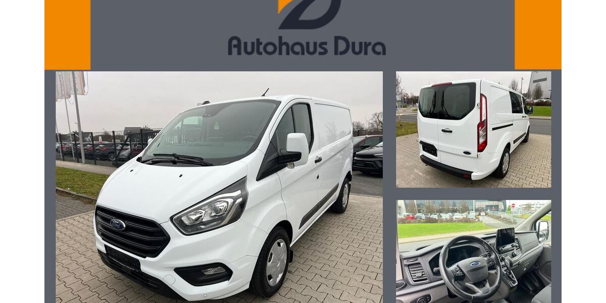 Ford Transit Custom 108.700 km 18.950 € Rüsselsheim 65428