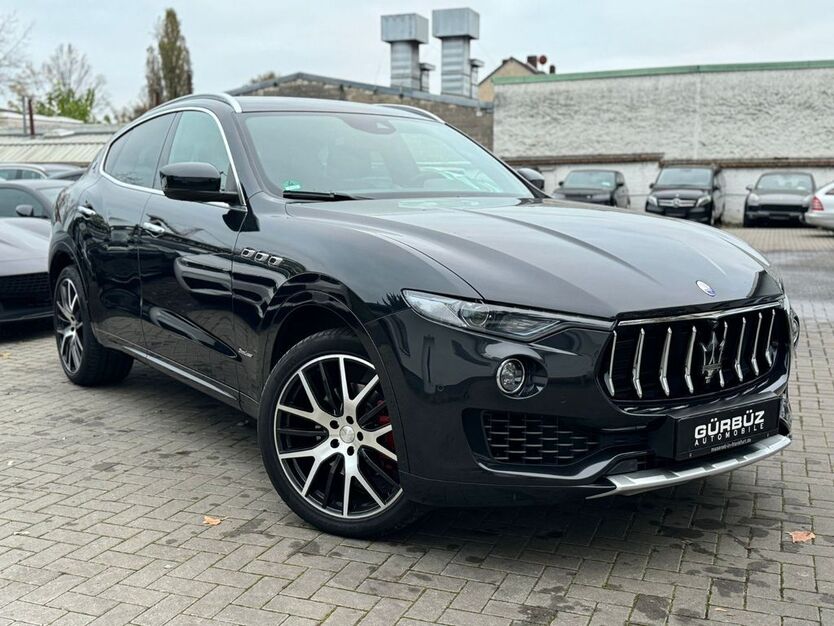Maserati Levante 163.500 km 32.800 € Wiesbaden 65201