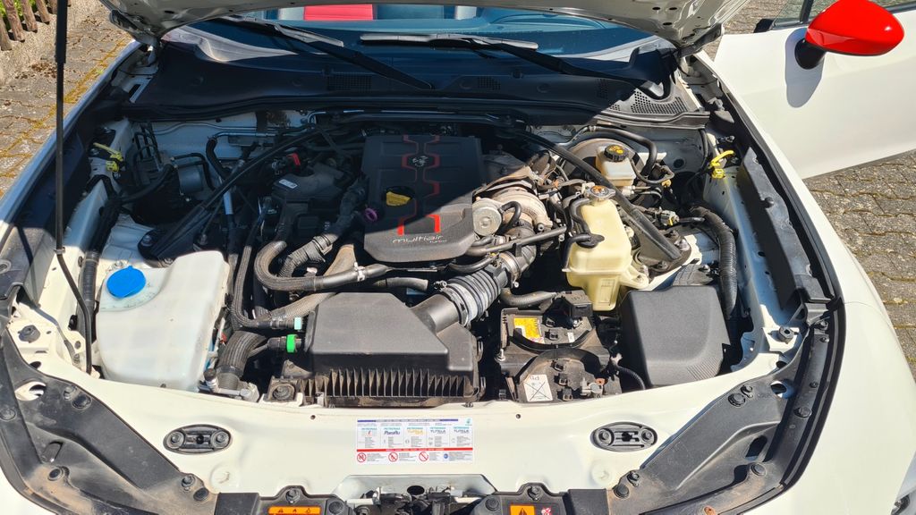 Abarth 124 Spider 76.634 km 24.500 &euro; Heidenrod 65321