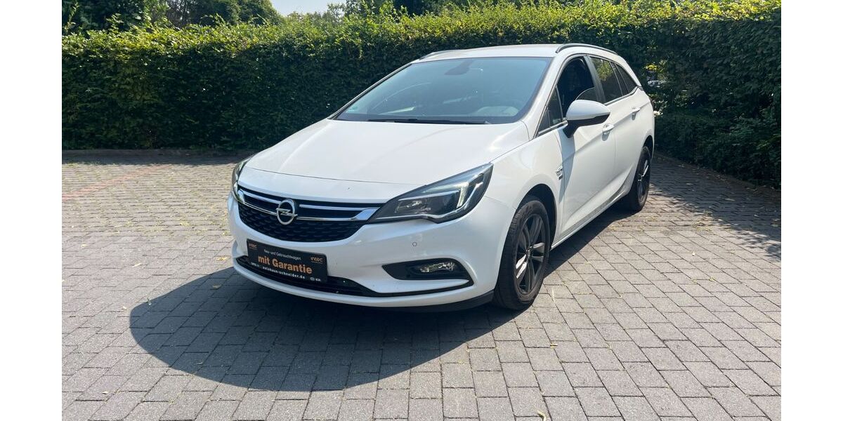 Opel Astra 77.600 km 8.900 &euro; Wiesbaden 65197