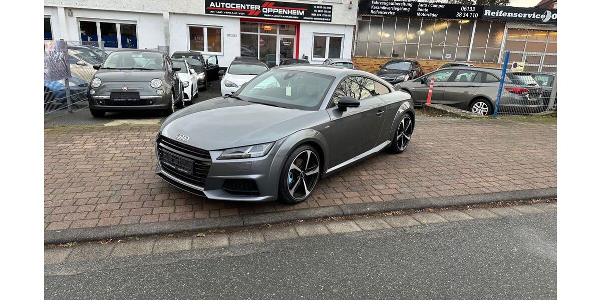 Audi TT 122.000 km 22.900 € Oppenheim 55276