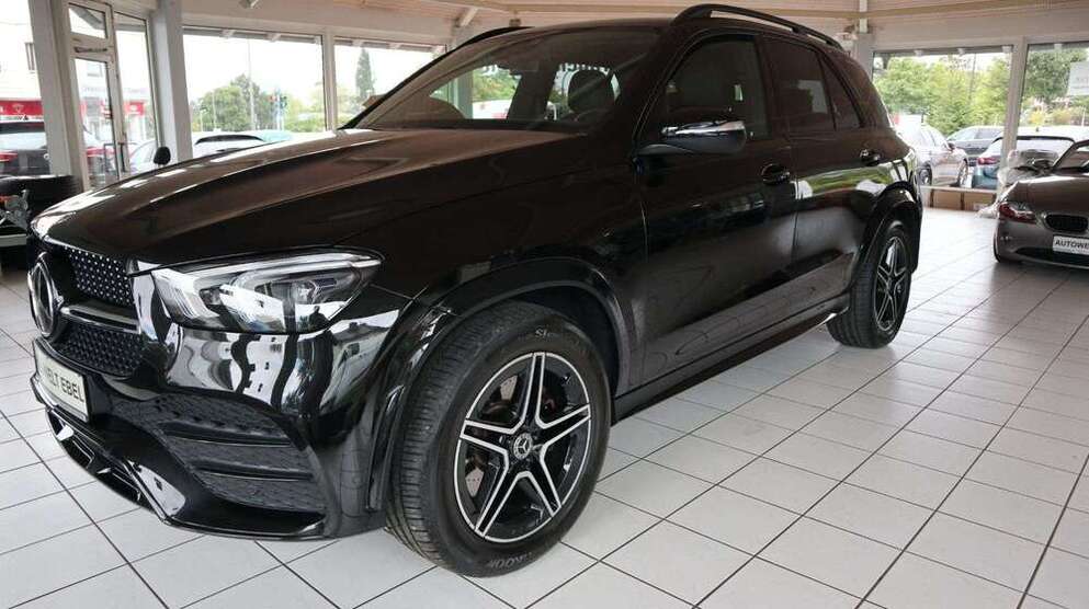GLE 350