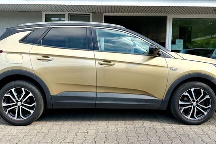 Opel Grandland (X) 115.000 km 9.599 &euro; Mainz-Kastel 55252
