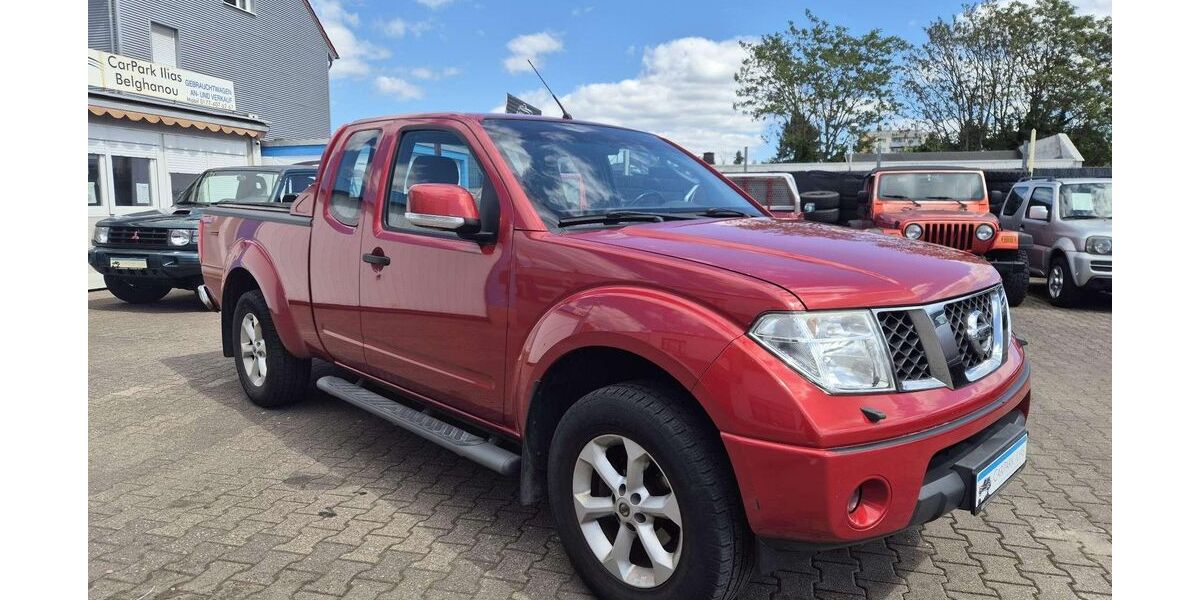 Nissan Navara 145.000 km 13.900 &euro; Mainz-Kostheim 55246